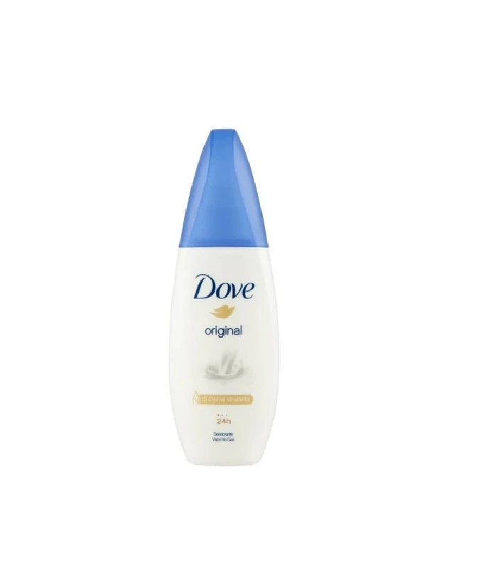 DOVE DEODORANT SPRAY POMPA 75ML ORIGINAL